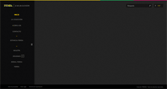 Desktop Screenshot of coleccionfemsa.com